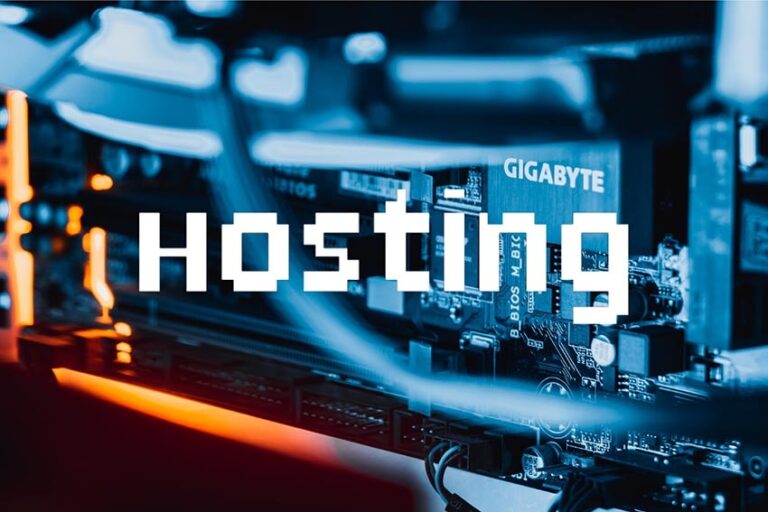 Hosting para proyectos web